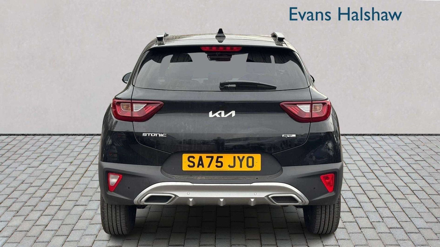 Used Kia Stonic 2025 for sale - 77995870: Photo 5