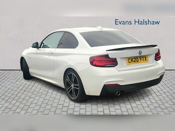Used BMW 2 Series 2020 for sale - 77858657: Photo