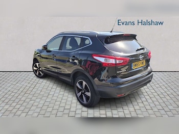 Used Nissan Qashqai 2016 for sale - 78707280: Photo