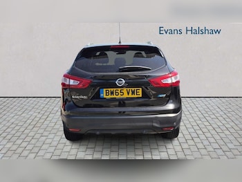 Used Nissan Qashqai 2016 for sale - 78707280: Photo