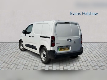 Used Vauxhall Combo 2025 for sale - 78913792: Photo