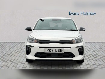 Used Kia Rio 2021 for sale - 78550724: Photo
