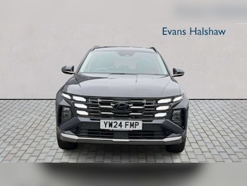 Used Hyundai TUCSON 2024 for sale - 78234096: Photo