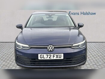 Used Volkswagen Golf 2022 for sale - 77860001: Photo