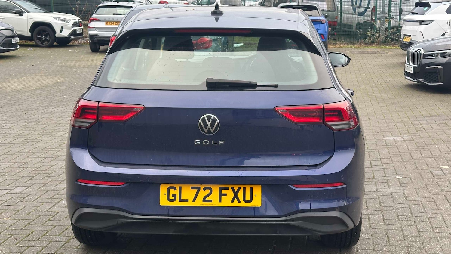 Used Volkswagen Golf for sale - 77860001: Photo 4