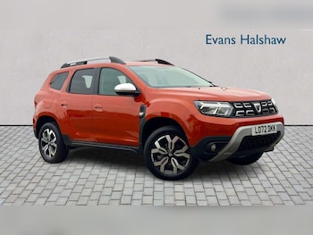 Used Dacia Duster 2022 for sale - 78104335: Photo