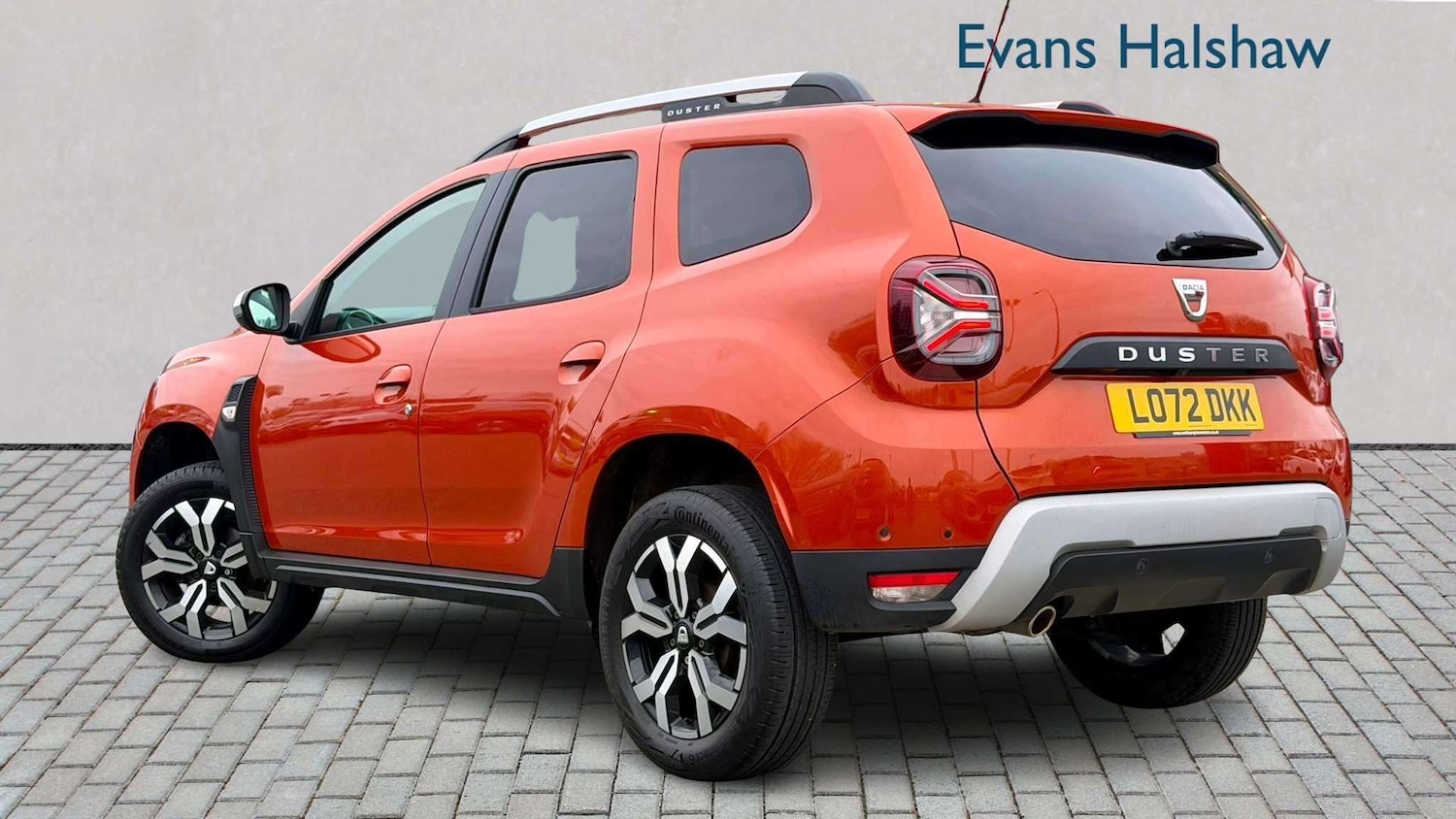 Used Dacia Duster 2022 for sale - 78104335: Photo 3