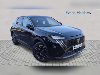 Peugeot 3008 feature image