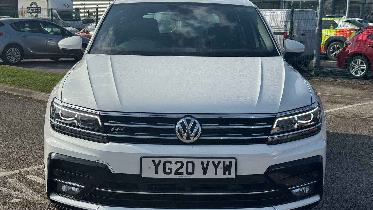 Used Volkswagen Tiguan 2020 for sale - 77856819: Photo 11