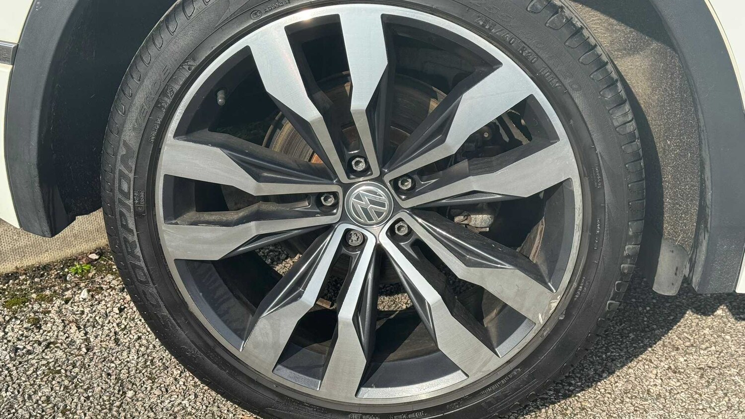 Used Volkswagen Tiguan 2020 for sale - 77856819: Photo 12