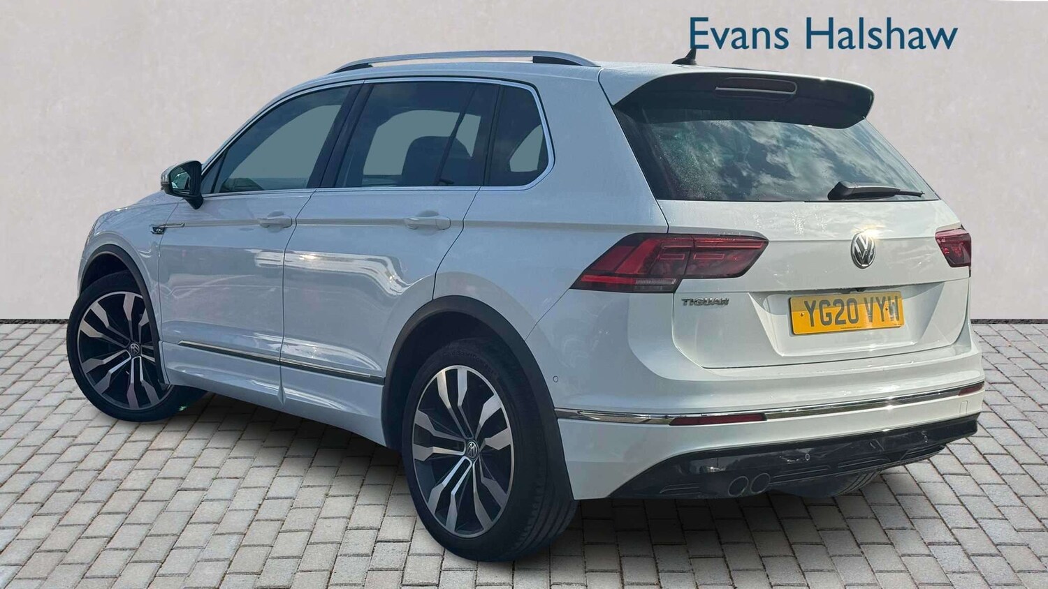 Used Volkswagen Tiguan 2020 for sale - 77856819: Photo 16