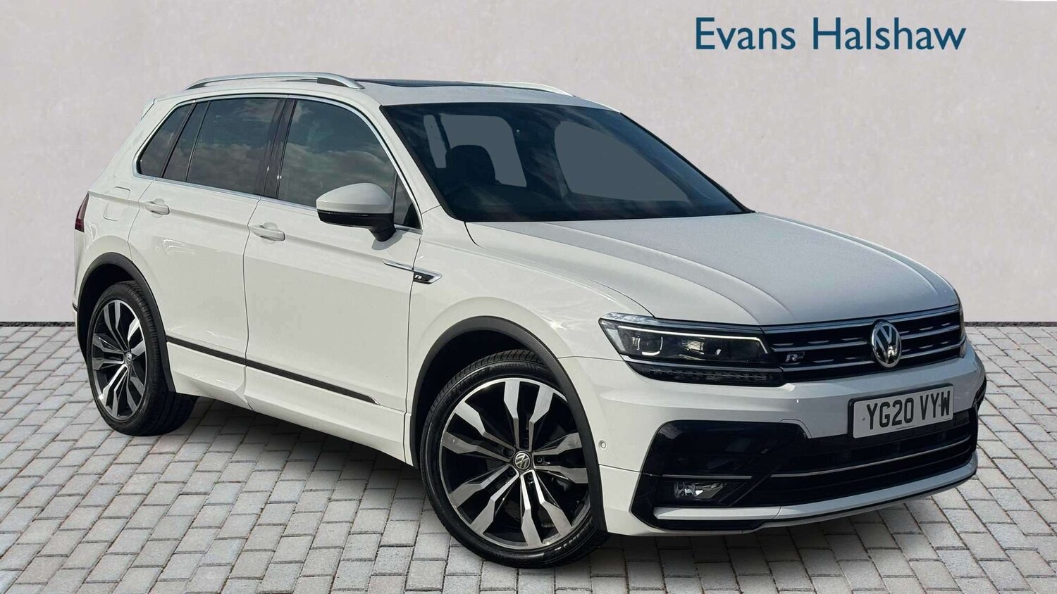 Used Volkswagen Tiguan 2020 for sale - 77856819: Photo 17