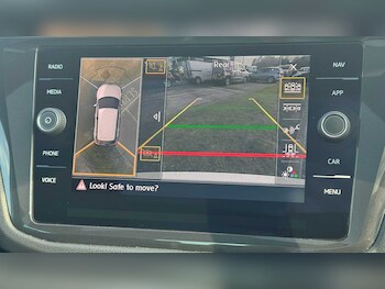 Used Volkswagen Tiguan 2020 for sale - 77856819: Photo