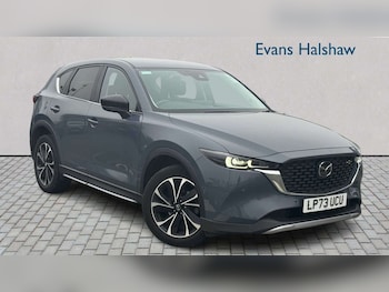 Used Mazda CX-5 2024 for sale - 77972932: Photo