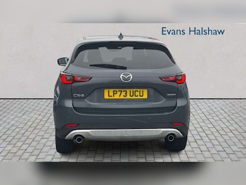 Used Mazda CX-5 2024 for sale - 77972932: Photo