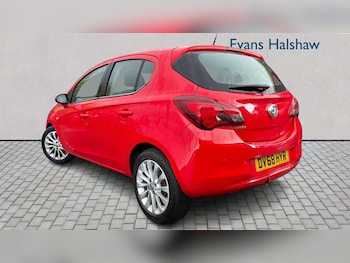 Used Vauxhall Corsa 2018 for sale - 78279046: Photo