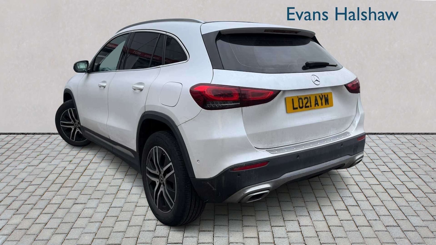 Used Mercedes-Benz GLA 2021 for sale - 77856459: Photo 3