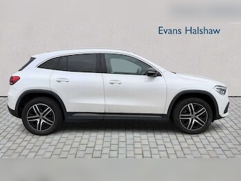 Used Mercedes-Benz GLA 2021 for sale - 77856459: Photo