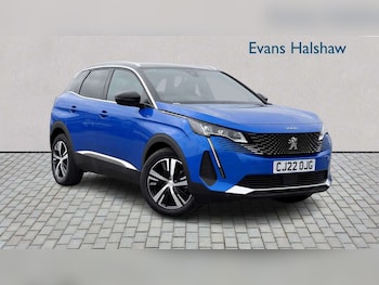 Used Peugeot 3008 2022 for sale - 78937309: Photo