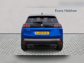 Used Peugeot 3008 2022 for sale - 78937309: Photo