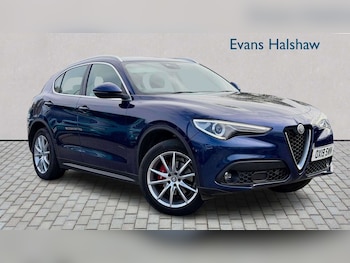 Used Alfa Romeo Stelvio 2019 for sale - 78247770: Photo