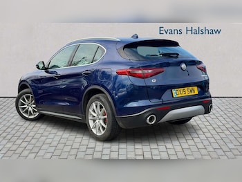 Used Alfa Romeo Stelvio 2019 for sale - 78247770: Photo