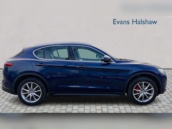 Used Alfa Romeo Stelvio 2019 for sale - 78247770: Photo