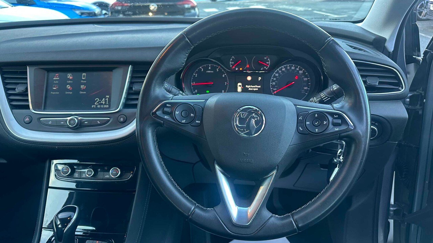 Used Vauxhall Grandland X for sale - 77859630: Photo 12