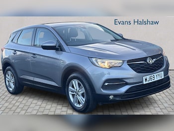 Used Vauxhall Grandland X 2019 for sale - 77859630: Photo