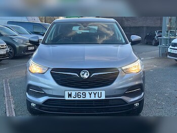 Used Vauxhall Grandland X 2019 for sale - 77859630: Photo