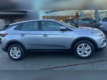 Used Vauxhall Grandland X 2019 for sale - 77859630: Photo