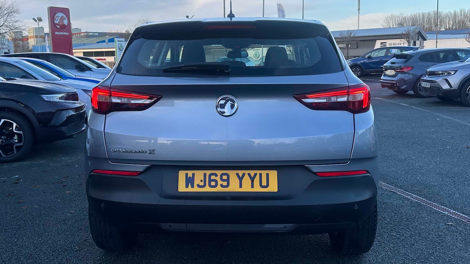 Used Vauxhall Grandland X for sale - 77859630: Photo 4