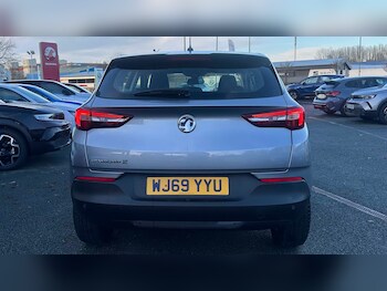 Used Vauxhall Grandland X 2019 for sale - 77859630: Photo