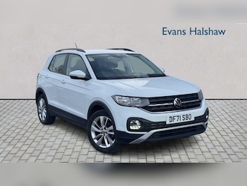 Volkswagen T-Cross feature image