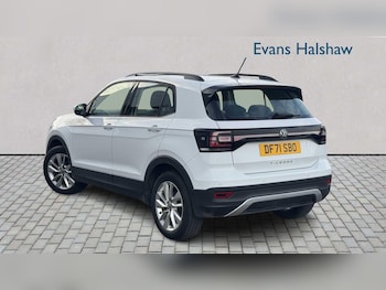 Used Volkswagen T-Cross 2022 for sale - 77862595: Photo