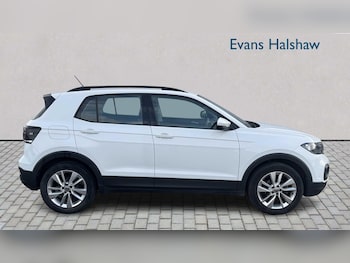 Used Volkswagen T-Cross 2022 for sale - 77862595: Photo