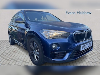 Used BMW X1 2017 for sale - 77979480: Photo
