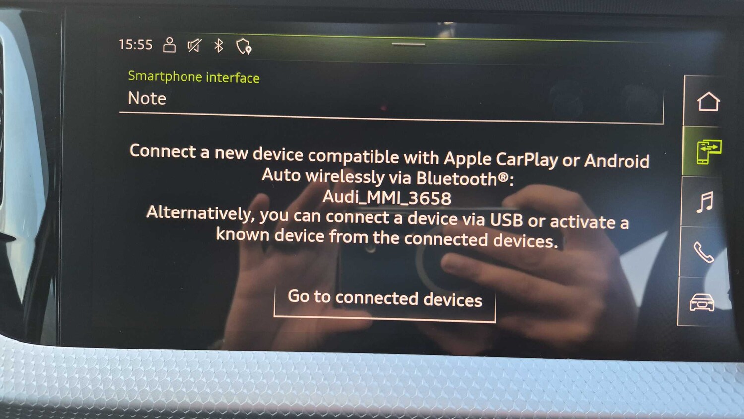 Used Audi A1 for sale - 77857805: Photo 10