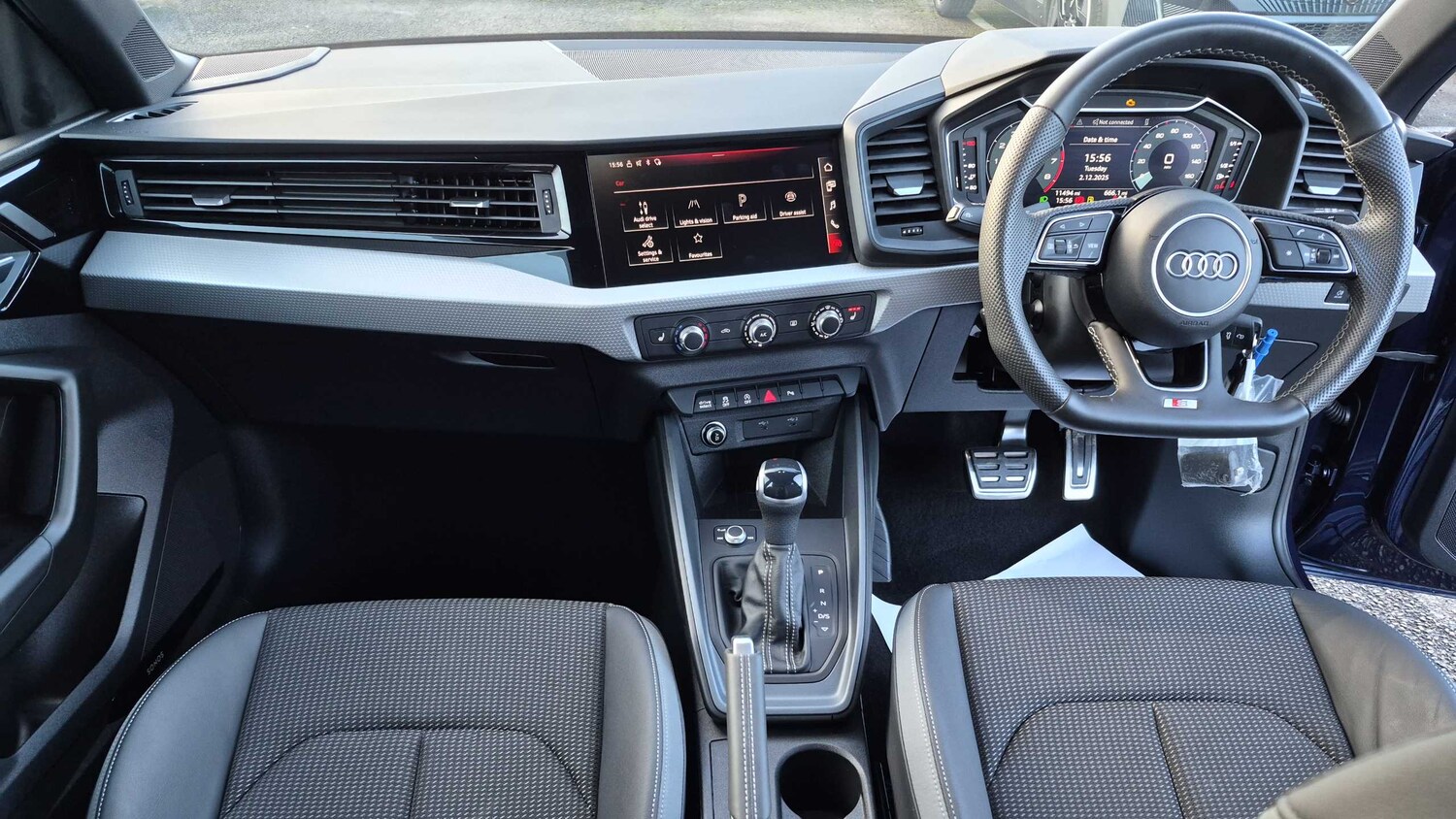 Used Audi A1 for sale - 77857805: Photo 16