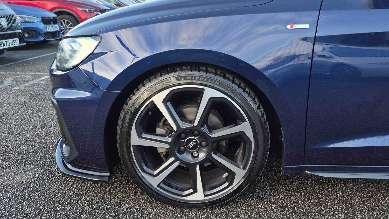 Used Audi A1 for sale - 77857805: Photo 18