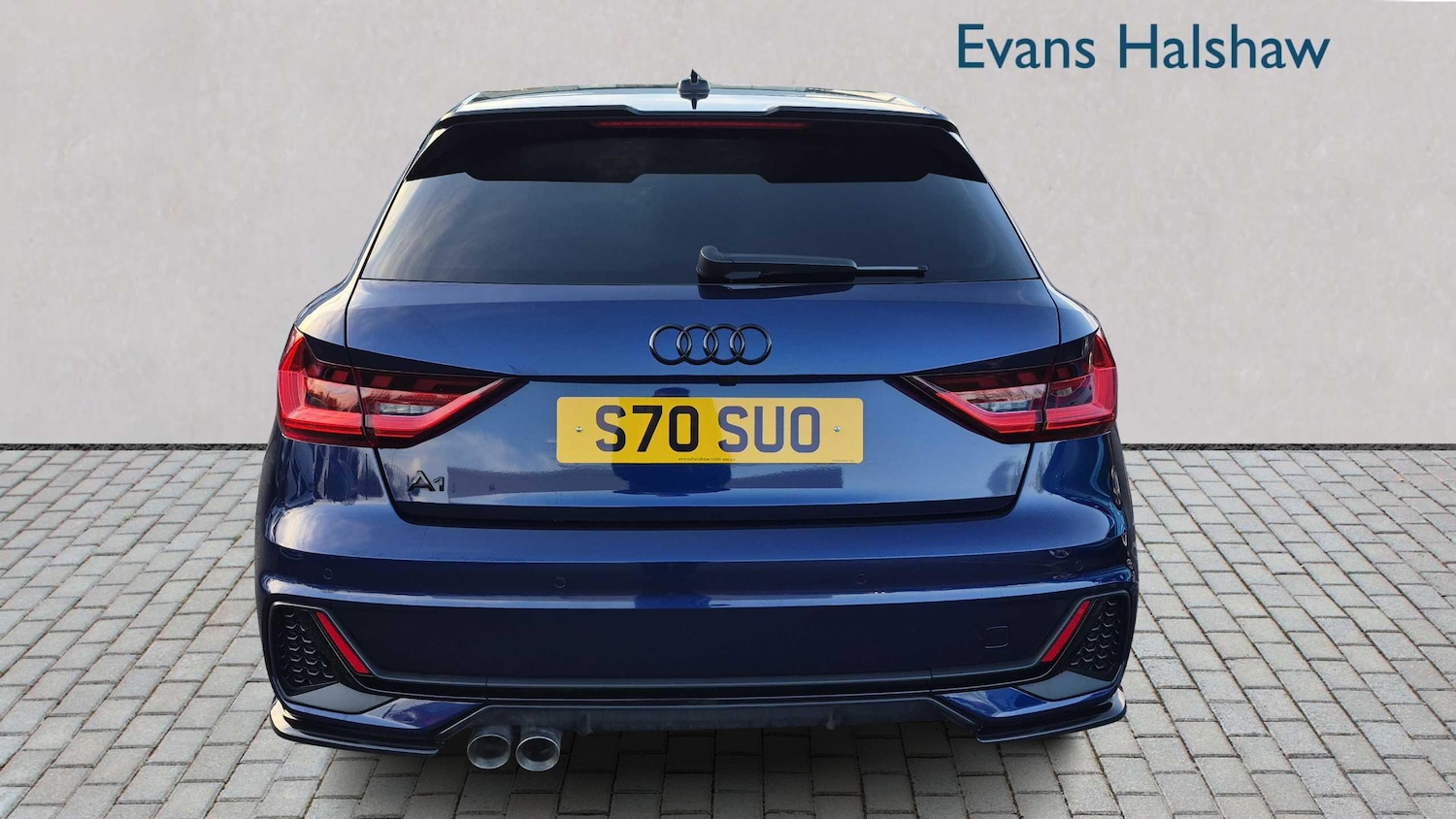 Used Audi A1 for sale - 77857805: Photo 3