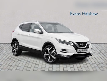 Used Nissan Qashqai 2018 for sale - 78925328: Photo