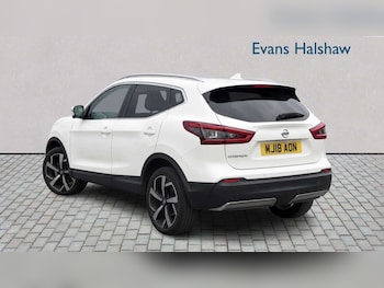 Used Nissan Qashqai 2018 for sale - 78925328: Photo