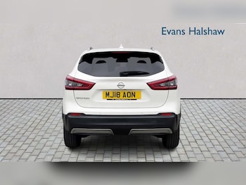 Used Nissan Qashqai 2018 for sale - 78925328: Photo