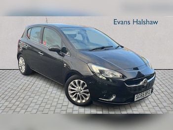 Used Vauxhall Corsa 2015 for sale - 78077209: Photo
