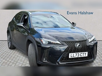Used Lexus UX 2023 for sale - 78564434: Photo