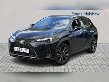 Used Lexus UX 2023 for sale - 78564434: Photo