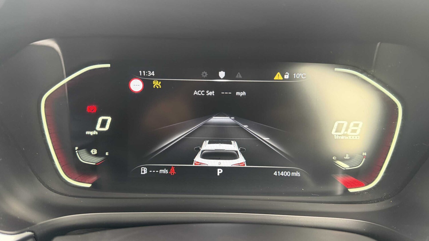 Used MG MG HS for sale - 77858441: Photo 17