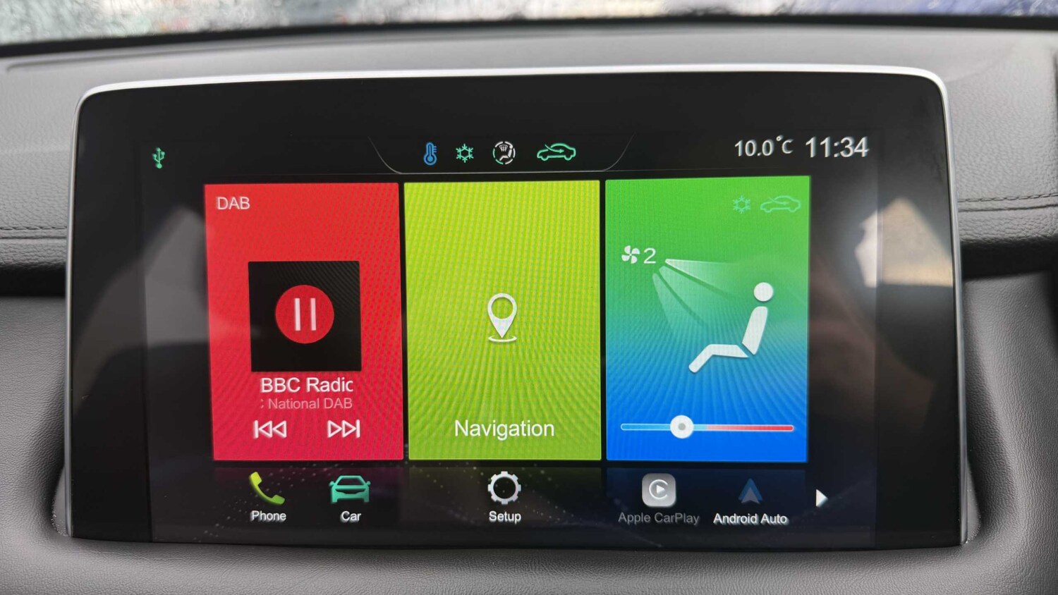 Used MG MG HS for sale - 77858441: Photo 18