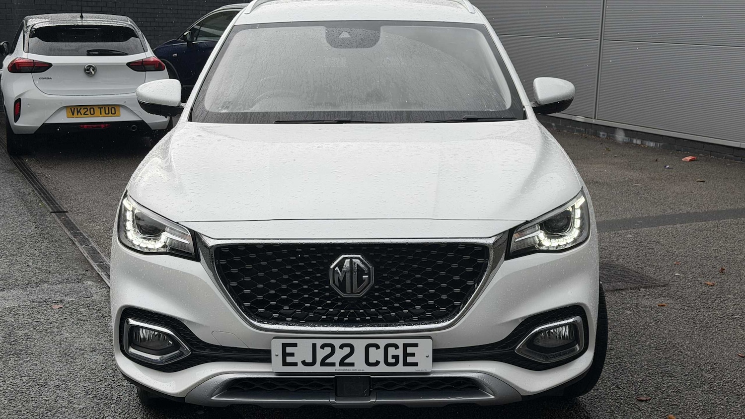 Used MG MG HS for sale - 77858441: Photo 2